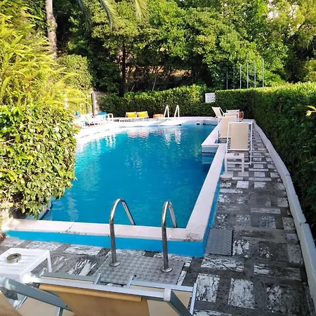 דירה La Loggia Sul Mare ראפאלו