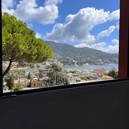 La Loggia Sul Mare Διαμέρισμα Ραπάλο