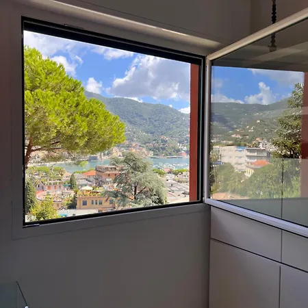 La Loggia Sul Mare דירה