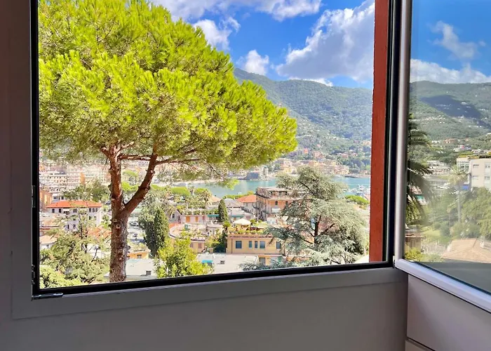 La Loggia Sul Mare Rapallo