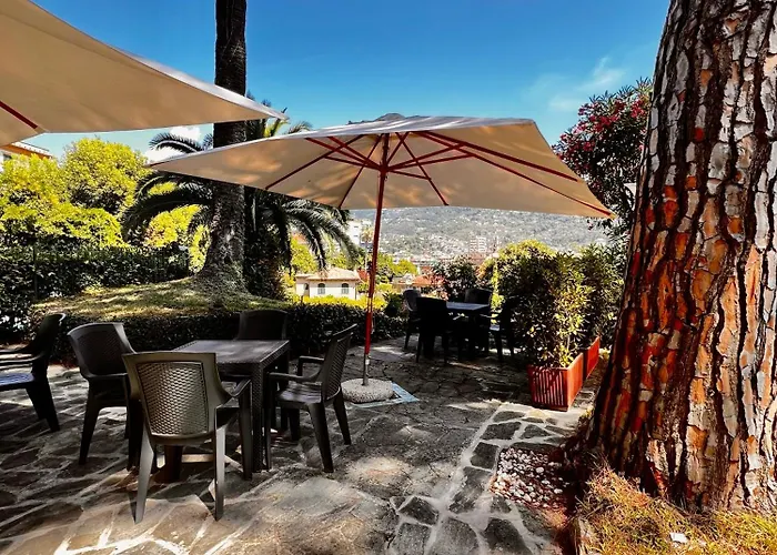 La Loggia Sul Mare * Rapallo