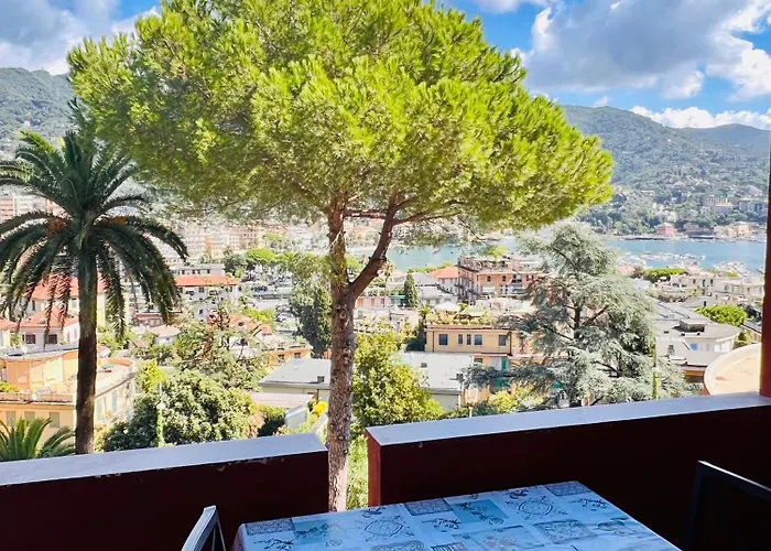 La Loggia Sul Mare * Rapallo