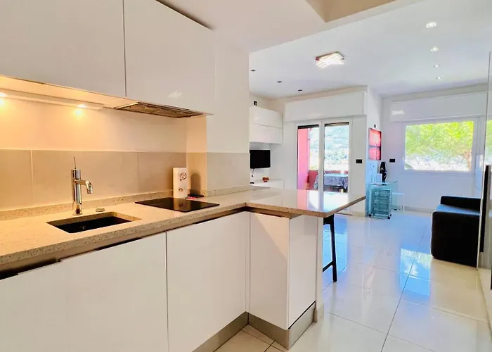 La Loggia Sul Mare Apartman