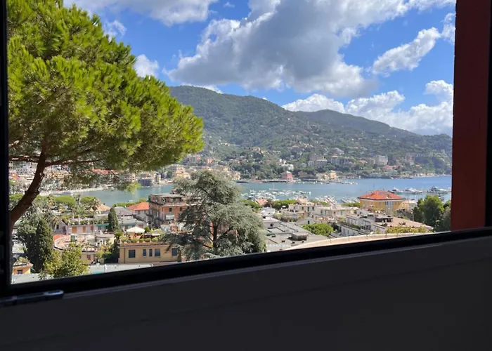 La Loggia Sul Mare Apartman Rapallo