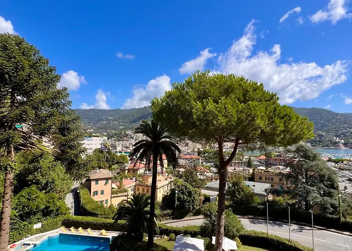 La Loggia Sul Mare Apartment *