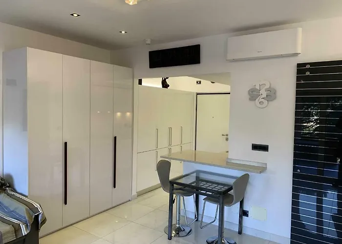 Apartment La Loggia Sul Mare Rapallo