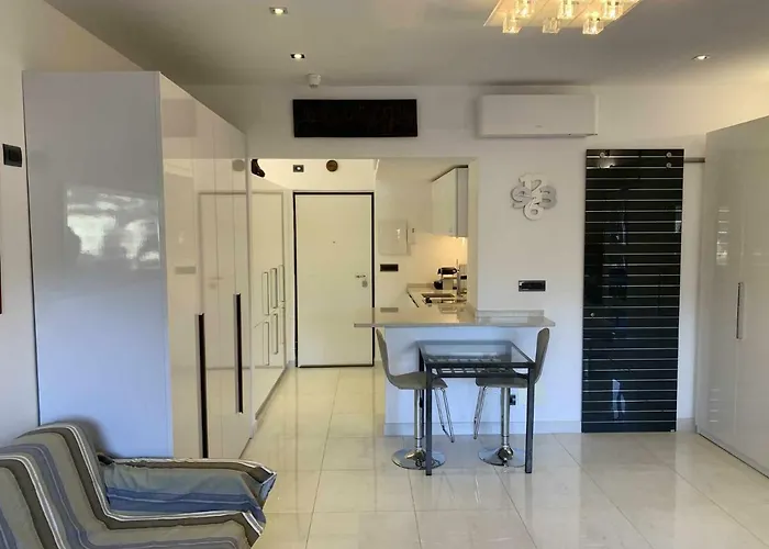 La Loggia Sul Mare Apartman *